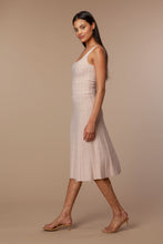 Patsy Dress Set in Nude