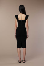 Donna Corset Top In Black