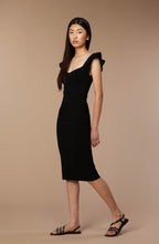 Donna Corset Top In Black