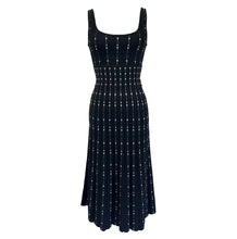 Patsy Dress Set in Black