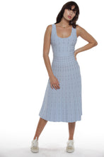 Patsy Dress Set in Ice Lavender - VIAVAI FASHION 